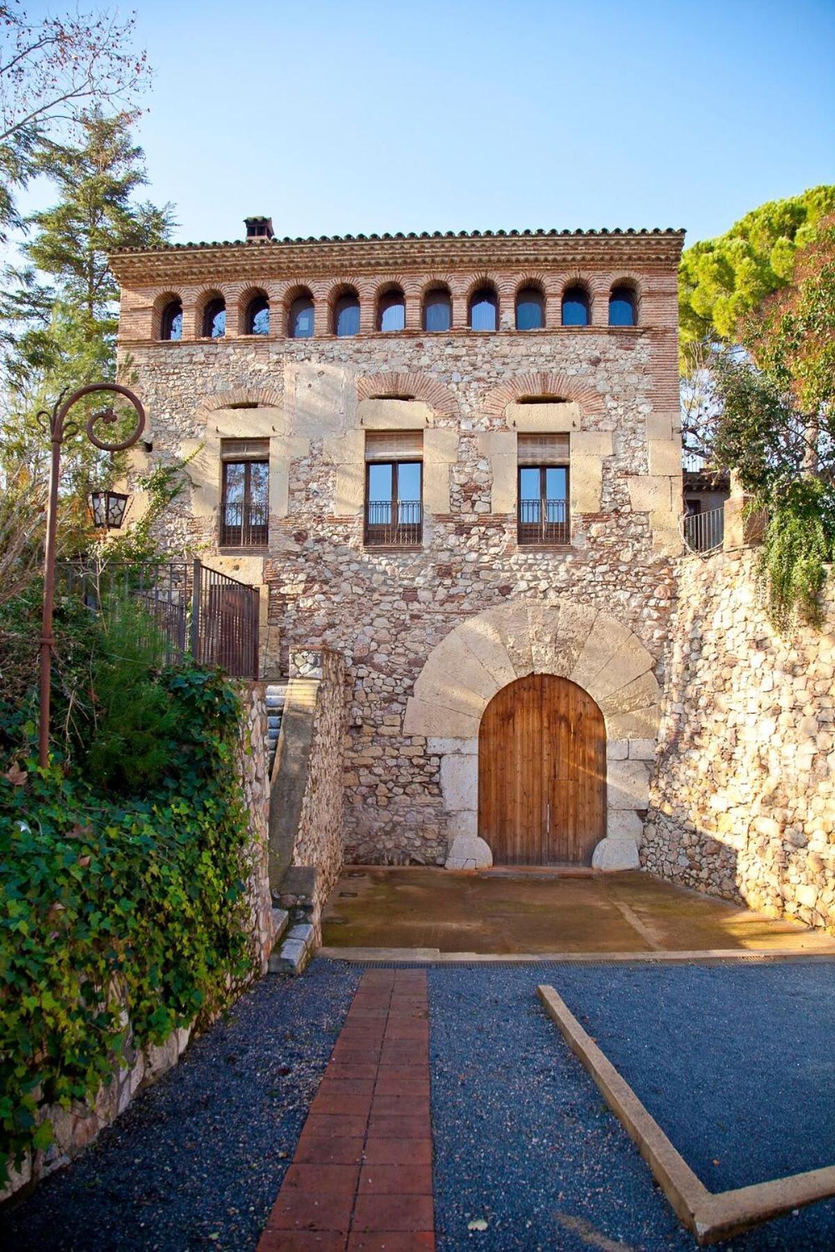Mas Del Moli Guest House Reus Eksteriør bilde